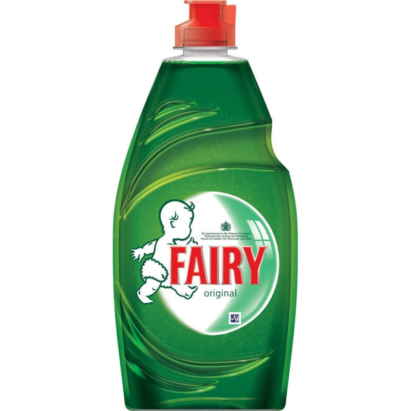 leserie Gentle Dishwashing Liquid – 320ml - Image 2