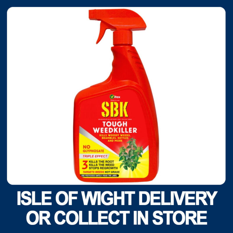 leserie Tough Weedkiller – 1L Ready-to-Use Spray