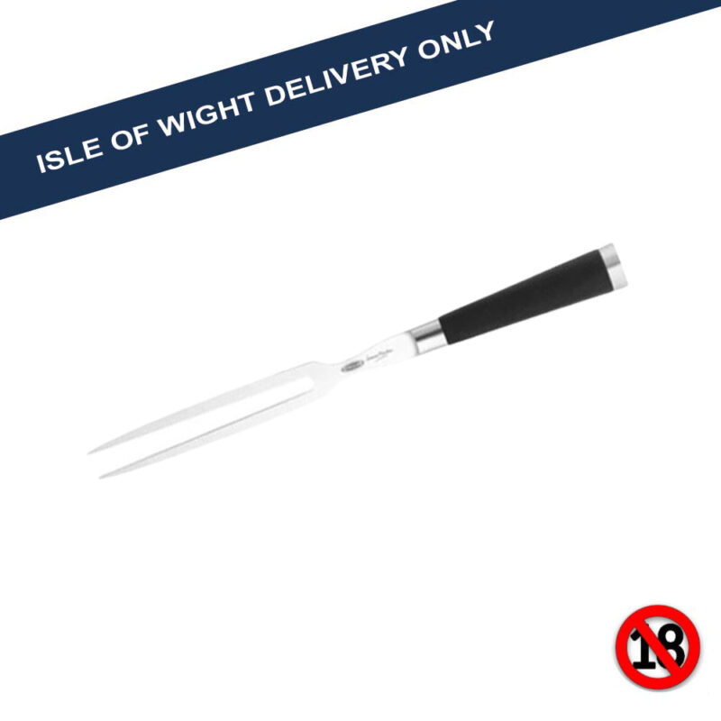 leserie 18cm Precision Carving Fork