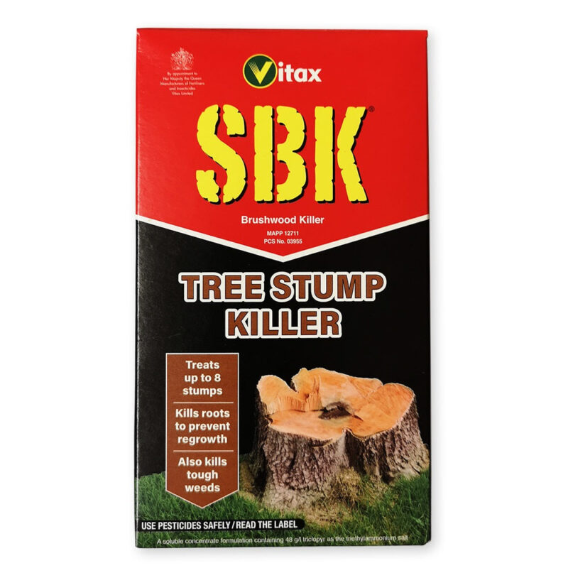 leserie Tree Stump & Woody Weed Killer – 250ml Concentrate - Image 2