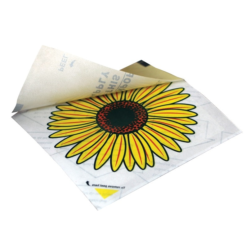 leserie Advanced Fly Trap Window Stickers – Pack of 4 - Image 3