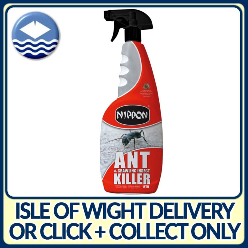 leserie Ant & Crawling Insect Killer – 750ml Ready-to-Use Spray